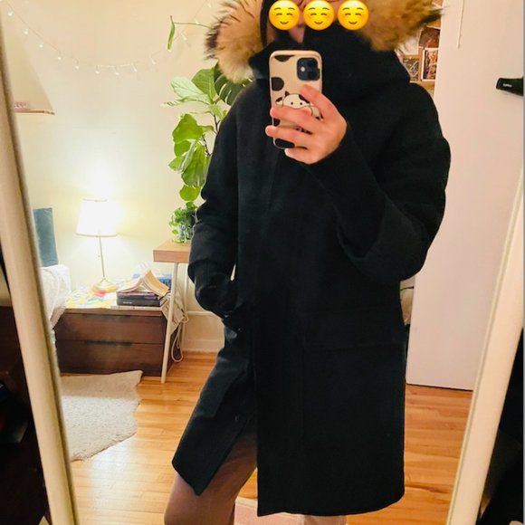 Soia & Kyo wool winter jacket - Picture 2 of 9